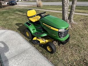 Main image John Deere X300