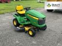 2011 John Deere X300 Image