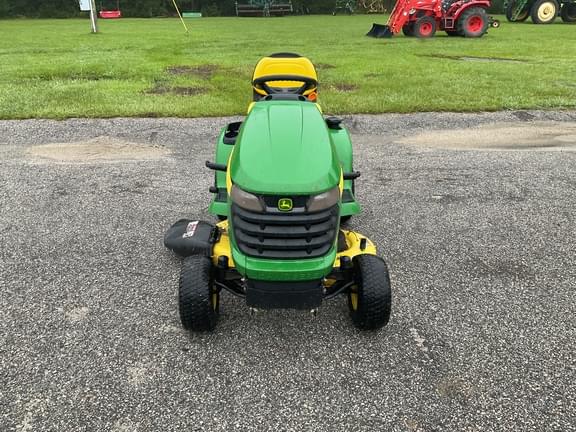 Image of John Deere X300 equipment image 4