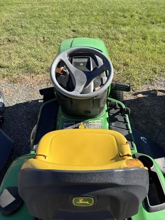 Image of John Deere X300 equipment image 3