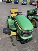 2011 John Deere X300 Image