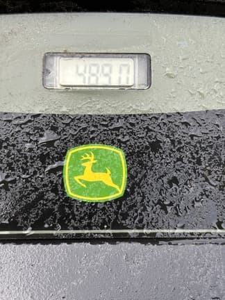 Image of John Deere X300 equipment image 4