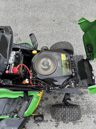 Image of John Deere X300 equipment image 2