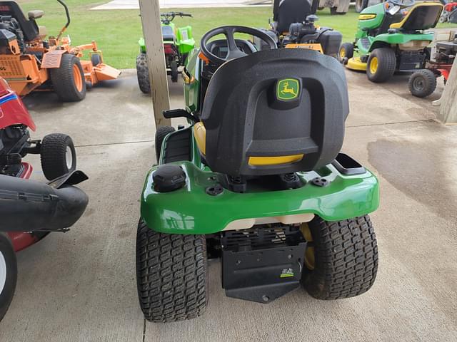 Image of John Deere X300 equipment image 3