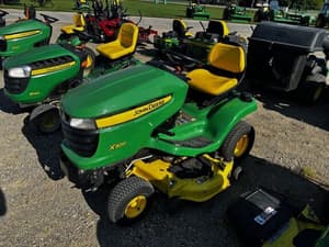 2011 John Deere X300 Image