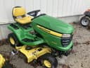 2011 John Deere X300 Image
