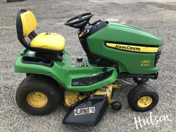 Main image John Deere X300