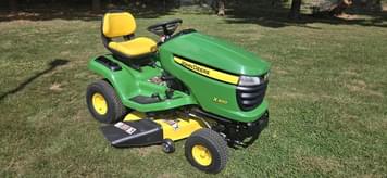 Main image John Deere X300