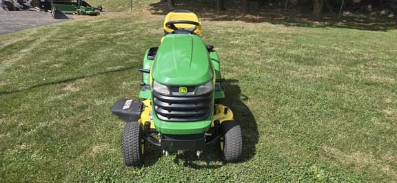 Image of John Deere X300 equipment image 2