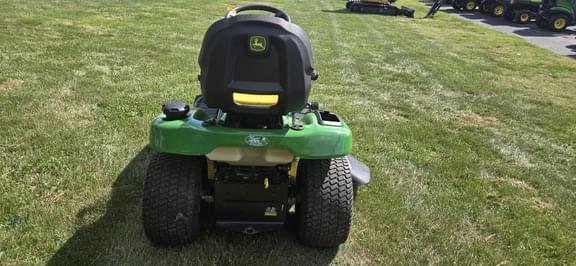 Image of John Deere X300 equipment image 4