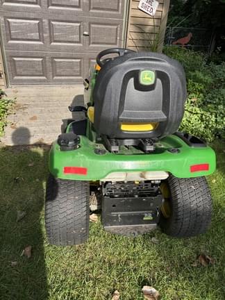 Image of John Deere X300 equipment image 1