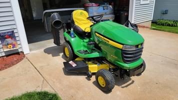 Main image John Deere X300