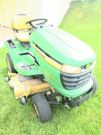 Main image John Deere X300