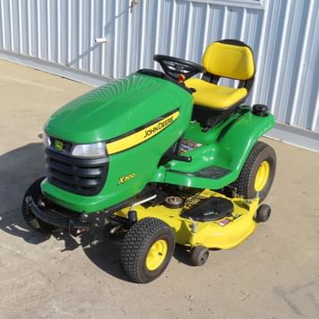 Main image John Deere X300
