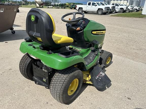 Image of John Deere X300 equipment image 2