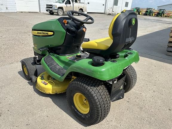 Image of John Deere X300 equipment image 3