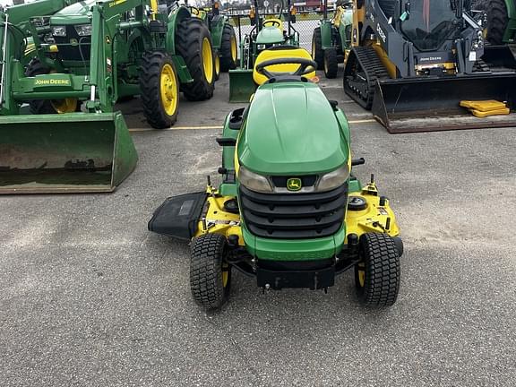 Image of John Deere X300 equipment image 2