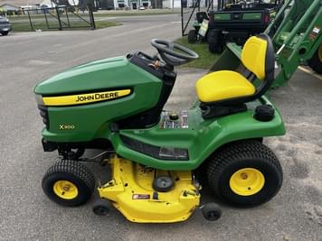 Main image John Deere X300