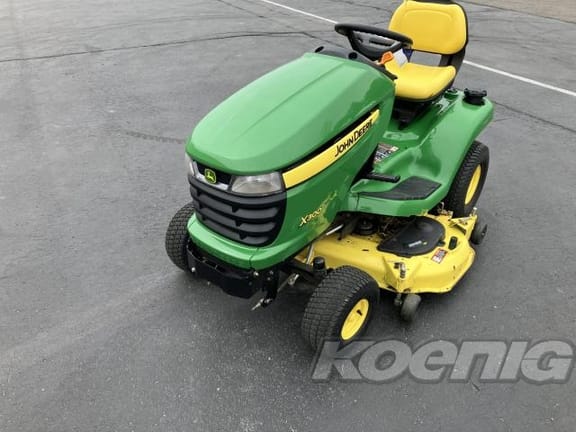 Main image John Deere X300