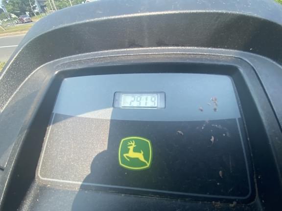 Image of John Deere X300 equipment image 1
