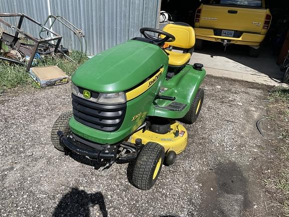 Image of John Deere X300 Primary image