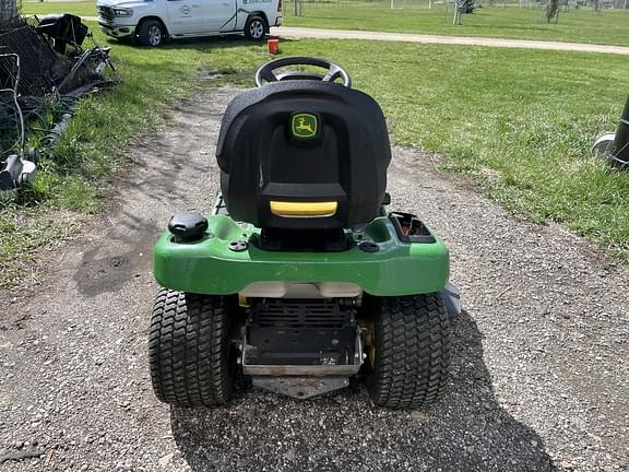 Image of John Deere X300 equipment image 3