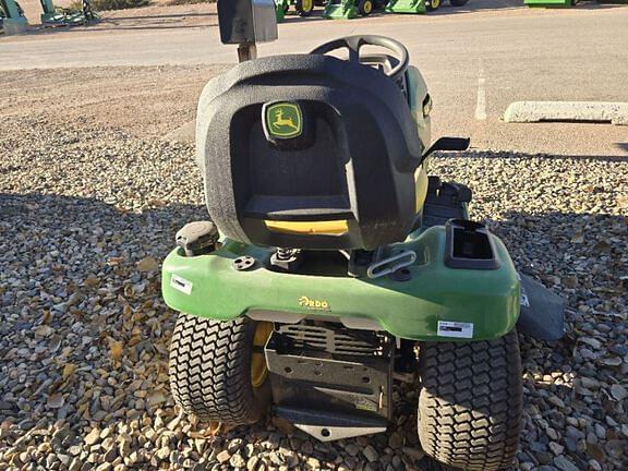 Image of John Deere X300 equipment image 3