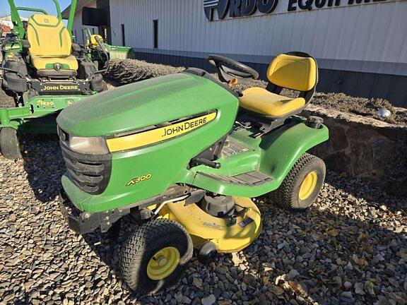 Image of John Deere X300 Primary image