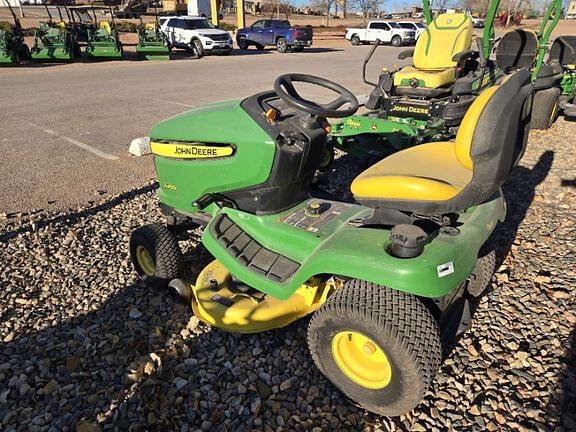 Image of John Deere X300 equipment image 2