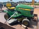 2011 John Deere X300 Image