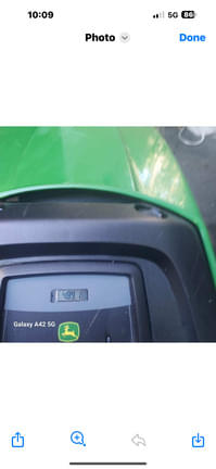 Image of John Deere X300 equipment image 4