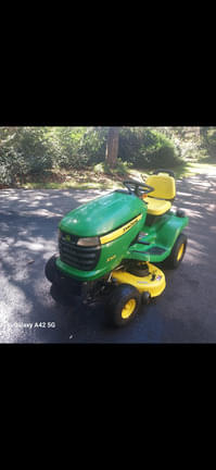 Image of John Deere X300 Primary image