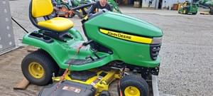 2011 John Deere X300 Image