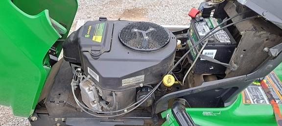 Image of John Deere X300 equipment image 4
