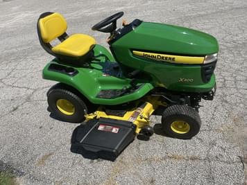 Main image John Deere X300