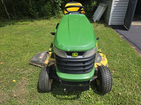 Image of John Deere X300 equipment image 1