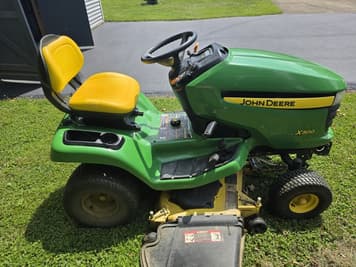 Main image John Deere X300