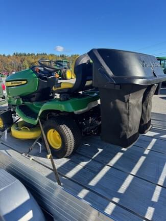 Image of John Deere X300 equipment image 2