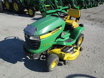 Main image John Deere X300