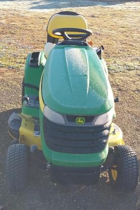 Image of John Deere X300 equipment image 2