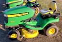2011 John Deere X300 Image
