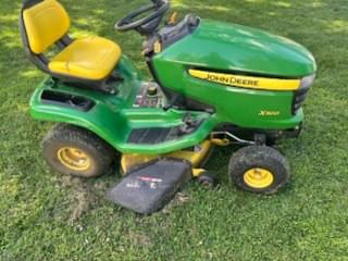 Image of John Deere X300 equipment image 2