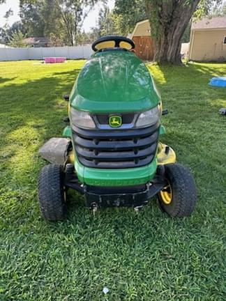 Image of John Deere X300 equipment image 3