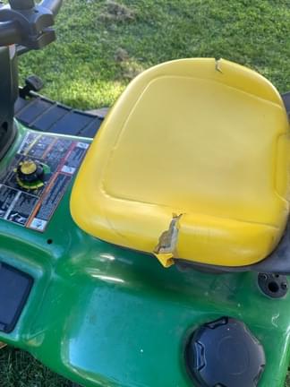 Image of John Deere X300 equipment image 1