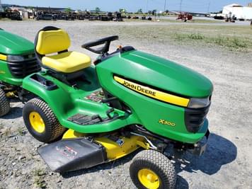 Main image John Deere X300