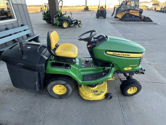 Main image John Deere X300R