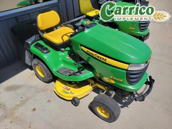 Image of John Deere X300R Primary image