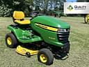 2011 John Deere X300R Image