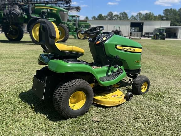 Image of John Deere X300R equipment image 2