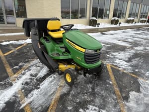 2011 John Deere X304 Image